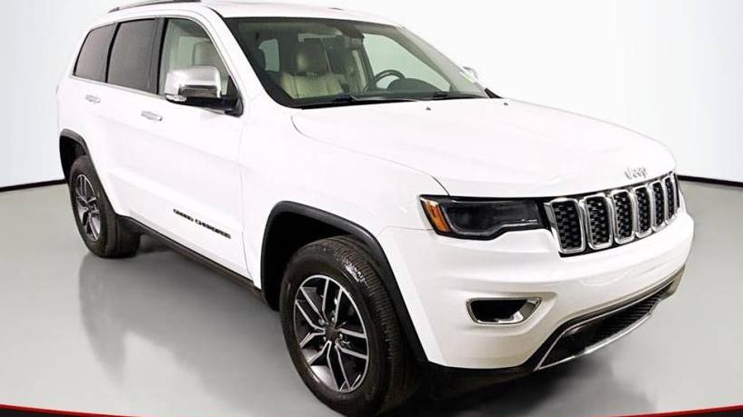 JEEP GRAND CHEROKEE 2019 1C4RJEBG2KC762954 image